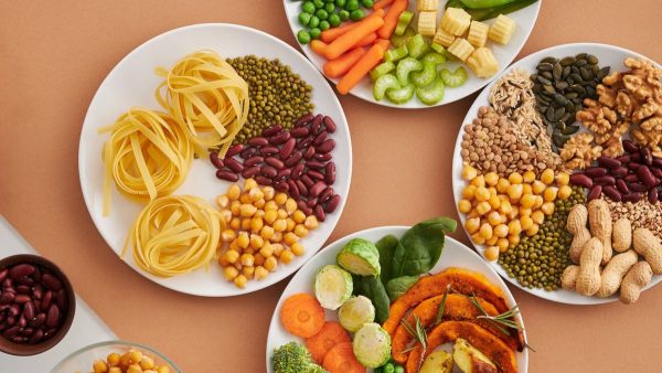 Alimentos Esenciales para una Dieta Equilibrada